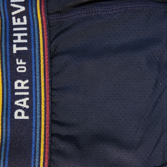 New! Pair of Thieves boxer briefs! 2 pack Underwear M and XL available! - Picture 2 of 7